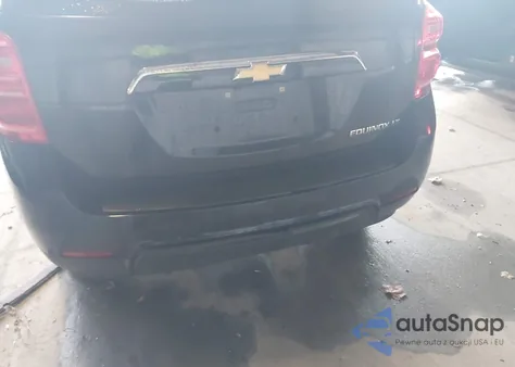 2016 Chevrolet Equinox Lt из США, поврежденный, VIN 2GNALCEK8G1157742